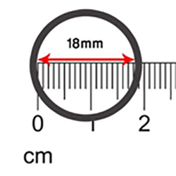 Ring size