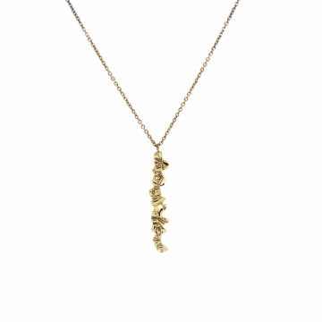 Alpine Vertigo Necklace